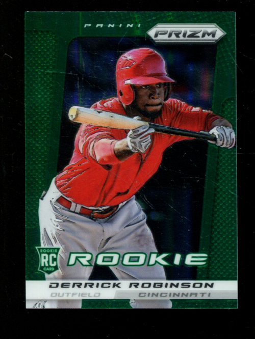 A6790- 2013 Panini Prizm Baseball Cards Group 3 -You Pick- 15+ FREE US SHIP - Picture 171 of 263