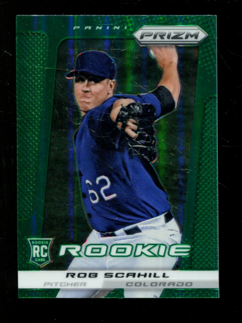A6790- 2013 Panini Prizm Baseball Cards Group 3 -You Pick- 15+ FREE US SHIP - Picture 122 of 263