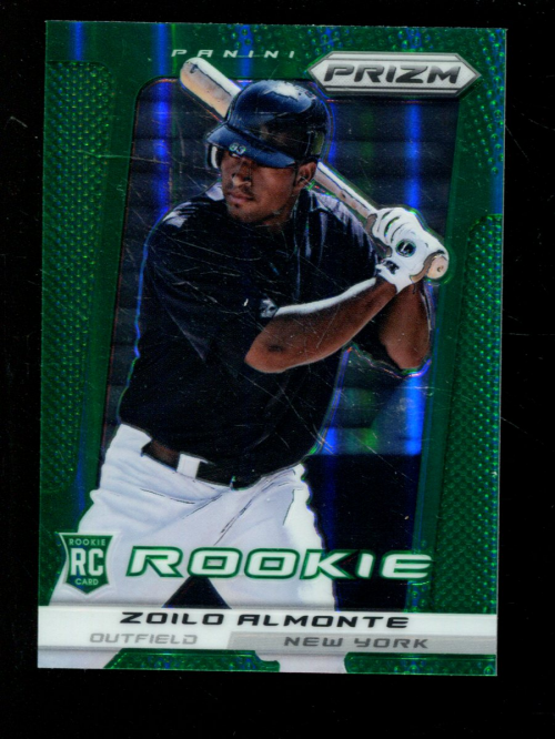 A6790- 2013 Panini Prizm Baseball Cards Group 3 -You Pick- 15+ FREE US SHIP - Picture 206 of 263