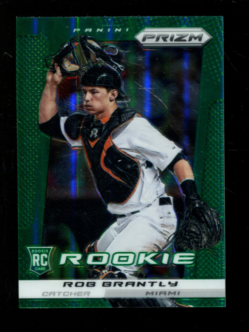 A6790- 2013 Panini Prizm Baseball Cards Group 3 -You Pick- 15+ FREE US SHIP - Picture 158 of 263