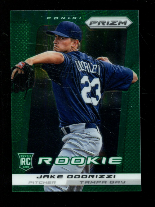 A6790- 2013 Panini Prizm Baseball Cards Group 3 -You Pick- 15+ FREE US SHIP - Picture 240 of 263