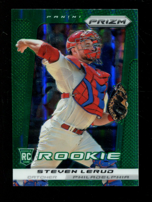A6790- 2013 Panini Prizm Baseball Cards Group 3 -You Pick- 15+ FREE US SHIP - Picture 110 of 263