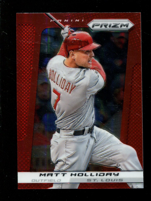 A6790- 2013 Panini Prizm Baseball Cards Group 3 -You Pick- 15+ FREE US SHIP - Picture 188 of 263