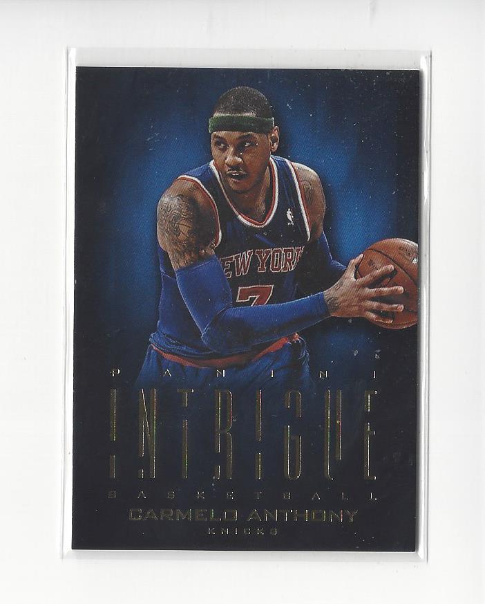 Carmelo Anthony cards (2004-2023) Nuggets Thunder Knicks Blazers - You Choose - Bild 161 von 284