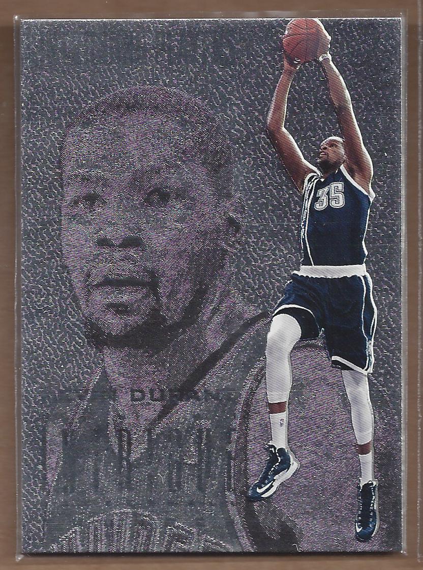 2012-13 Panini Intrigue Intriguing Players #34 Kevin Durant