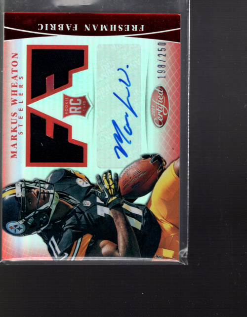 A7107- 2013 Certified Football Cards 1-150 +Inserts -You Pick- 15+ FREE US SHIP - Picture 296 of 298