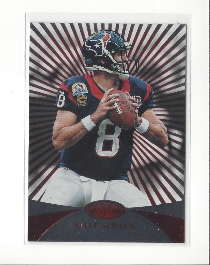 2013 Certified Football Plainum Red Singles - You Choose - Picture 7 of 82