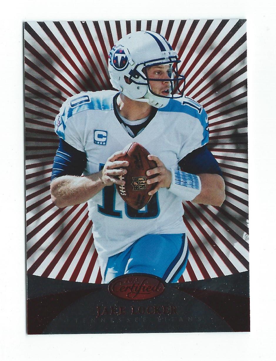 2013 Certified Football Plainum Red Singles - You Choose - Picture 12 of 82