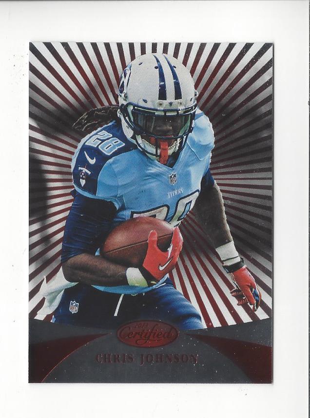 2013 Certified Football Plainum Red Singles - You Choose - Picture 13 of 82