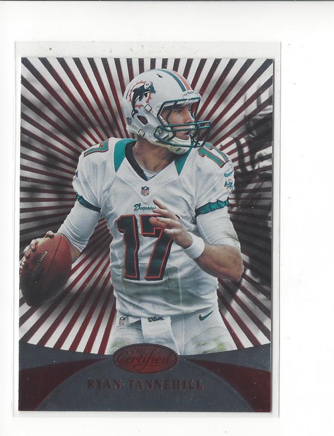 2013 Certified Football Plainum Red Singles - You Choose - Picture 15 of 82