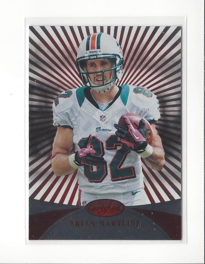 2013 Certified Football Plainum Red Singles - You Choose - Picture 16 of 82