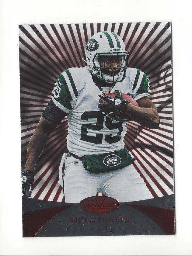 2013 Certified Football Plainum Red Singles - You Choose - Picture 19 of 82