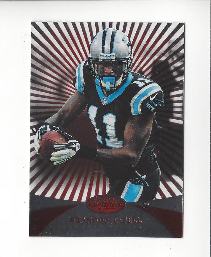 2013 Certified Football Plainum Red Singles - You Choose - Picture 30 of 82