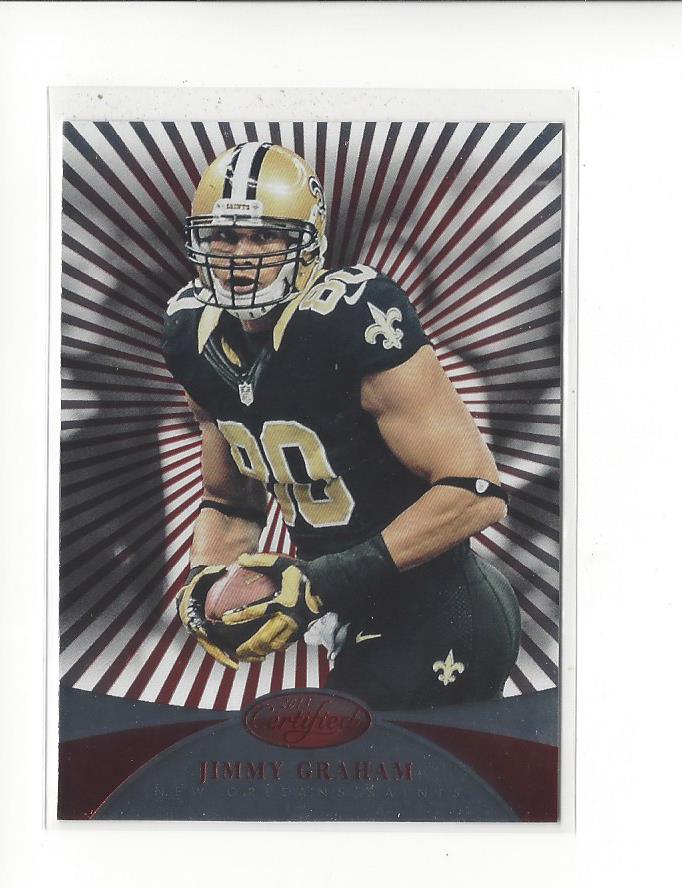 2013 Certified Football Plainum Red Singles - You Choose - Picture 32 of 82