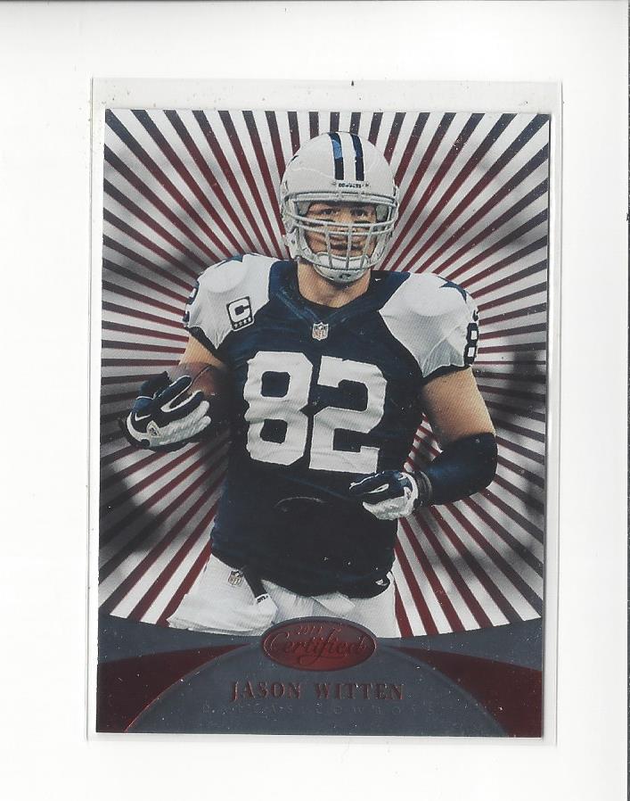 2013 Certified Football Plainum Red Singles - You Choose - Picture 35 of 82