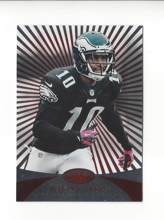 2013 Certified Football Plainum Red Singles - You Choose - Picture 37 of 82