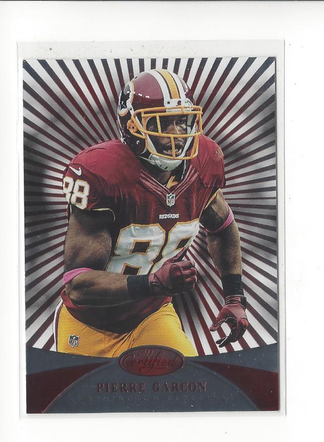 2013 Certified Football Plainum Red Singles - You Choose - Picture 38 of 82