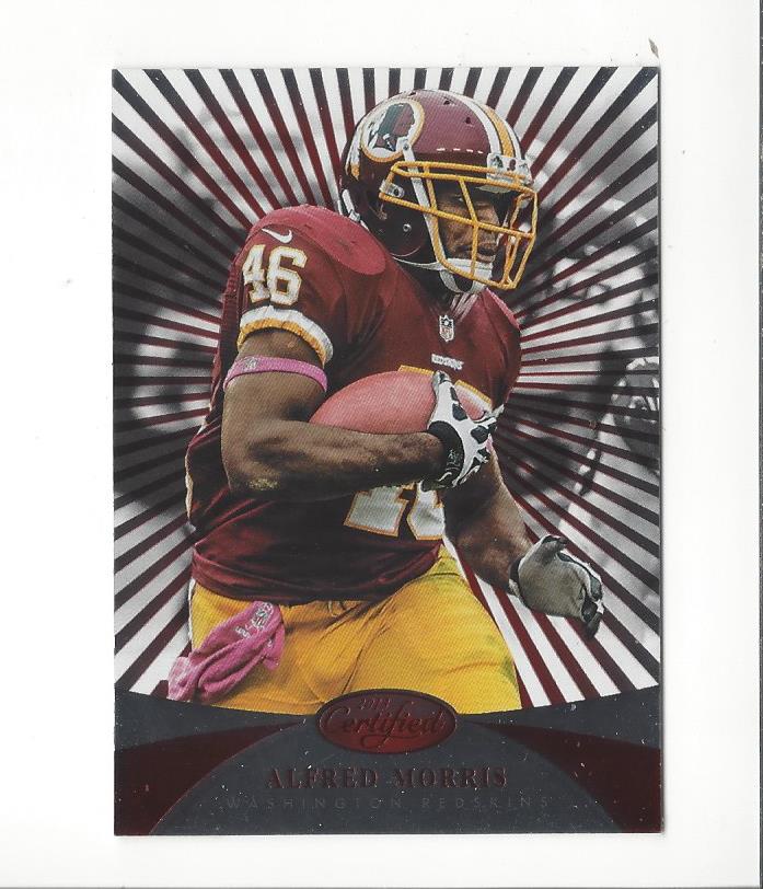 2013 Certified Football Plainum Red Singles - You Choose - Picture 39 of 82