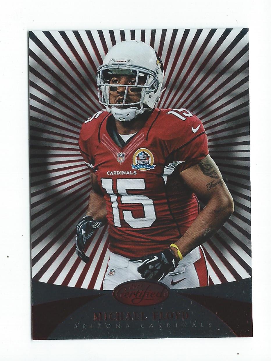 2013 Certified Football Plainum Red Singles - You Choose - Picture 41 of 82