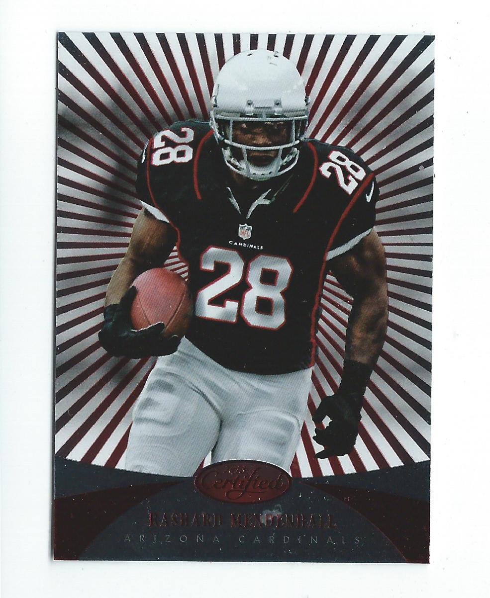 2013 Certified Football Plainum Red Singles - You Choose - Picture 42 of 82