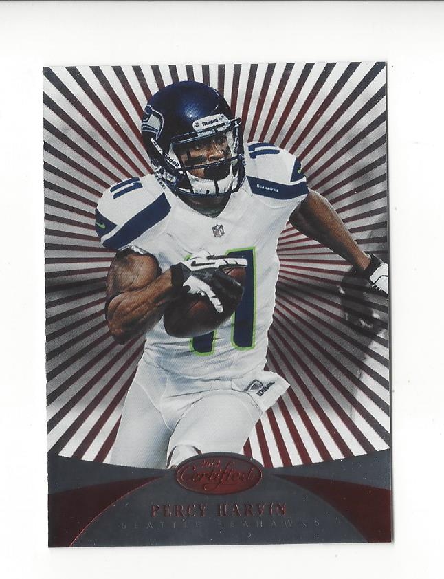 2013 Certified Football Plainum Red Singles - You Choose - Picture 46 of 82