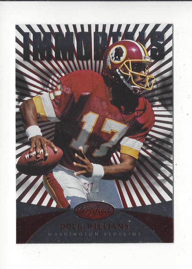 2013 Certified Football Plainum Red Singles - You Choose - Picture 50 of 82