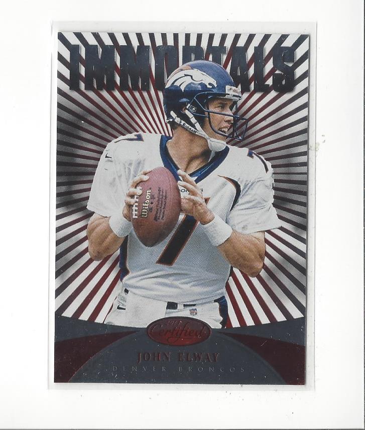 2013 Certified Football Plainum Red Singles - You Choose - Picture 53 of 82