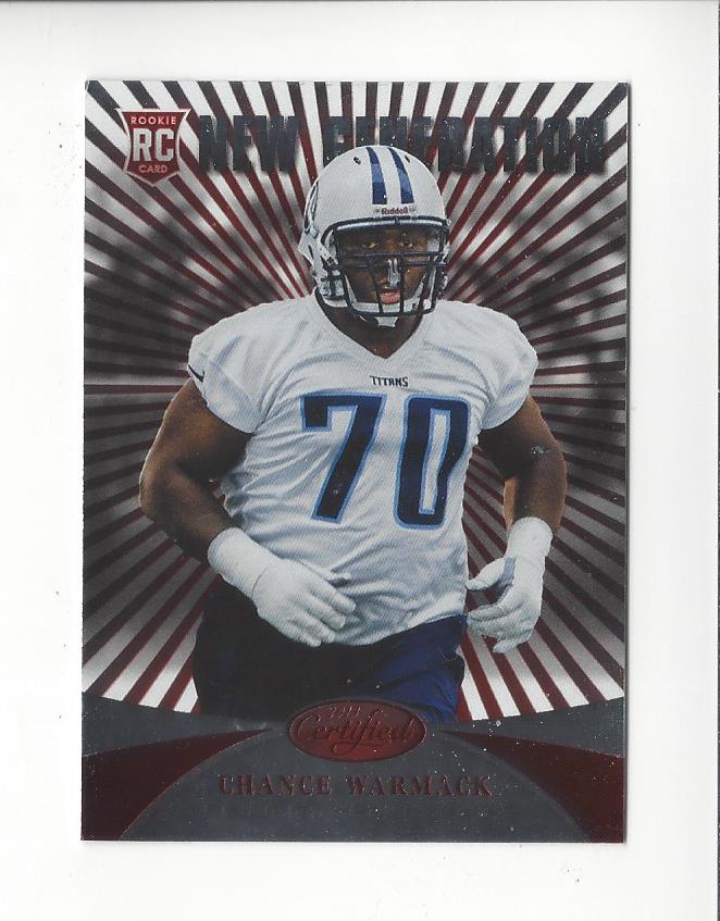 2013 Certified Football Plainum Red Singles - You Choose - Picture 58 of 82