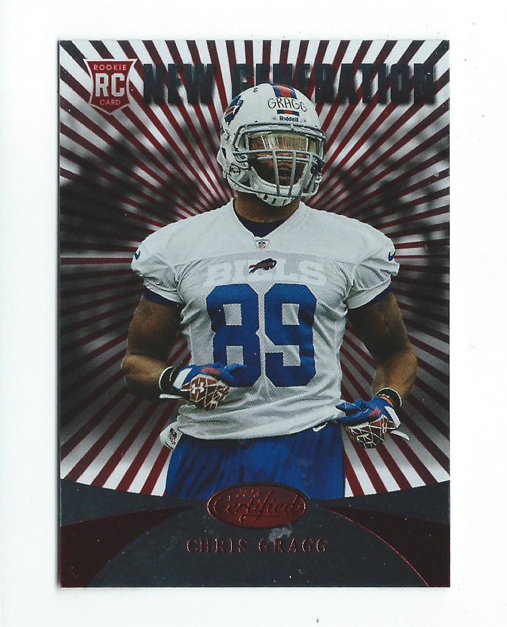 2013 Certified Football Plainum Red Singles - You Choose - Picture 59 of 82
