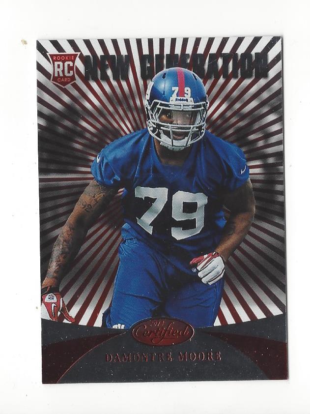 2013 Certified Football Plainum Red Singles - You Choose - Picture 64 of 82