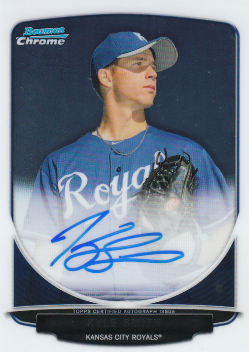 2013 Bowman Chrome Baseball Part 4 - Picture 10 of 316