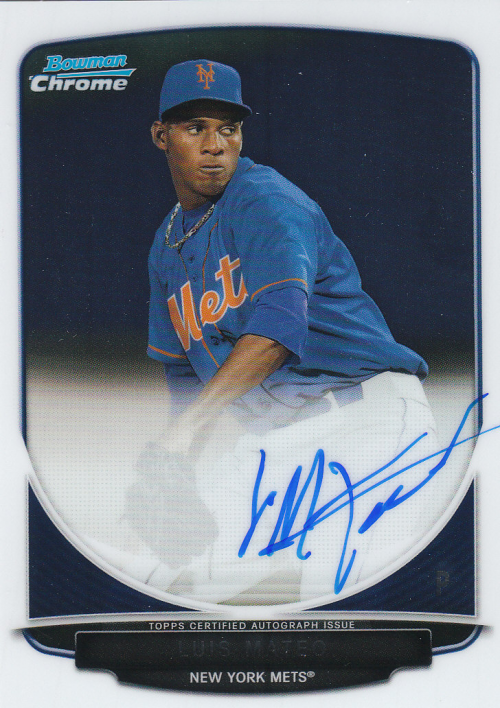 2013 Bowman Chrome Baseball Part 4 - Picture 11 of 316
