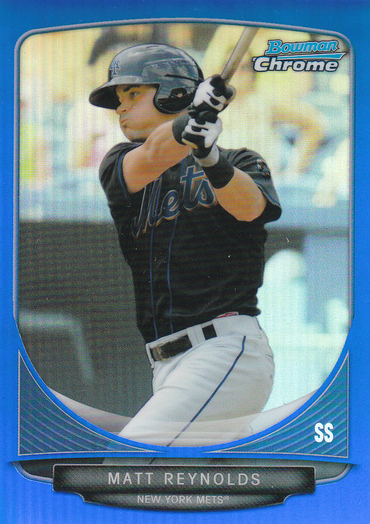2013 Bowman Chrome Baseball Part 4 - Picture 46 of 316