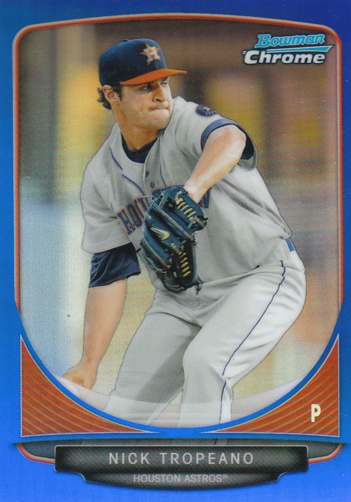 2013 Bowman Chrome Baseball Part 4 - Picture 52 of 316