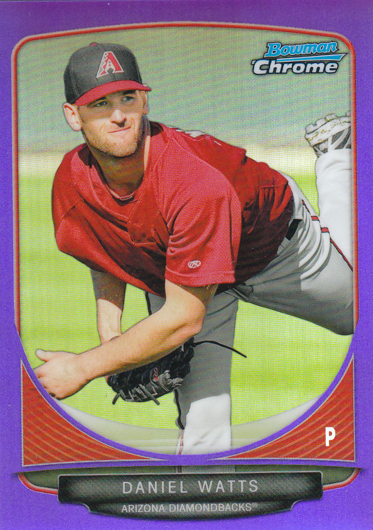 2013 Bowman Chrome Baseball Part 4 - Picture 143 of 316