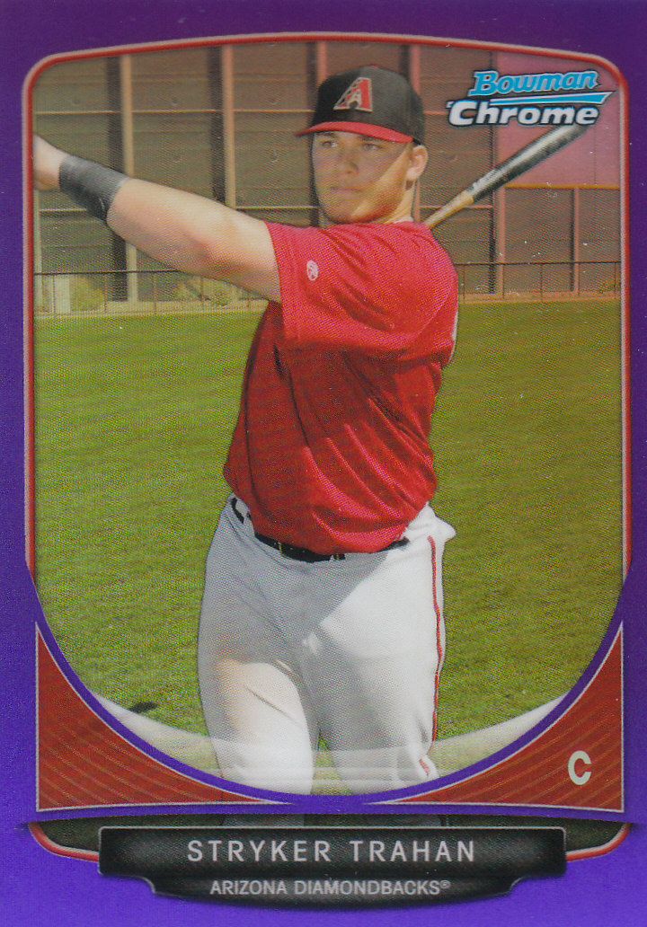 2013 Bowman Chrome Baseball Part 4 - Picture 145 of 316