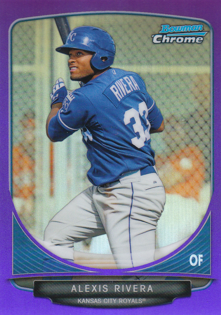 2013 Bowman Chrome Baseball Part 4 - Picture 149 of 316