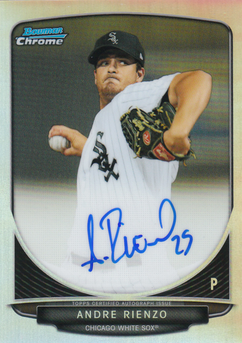 2013 Bowman Chrome Baseball Part 4 - Picture 21 of 316