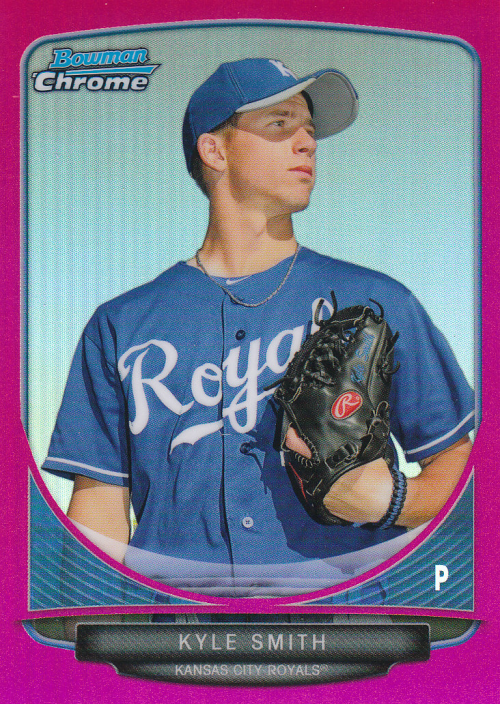 2013 Bowman Chrome Baseball Part 4 - Picture 141 of 316