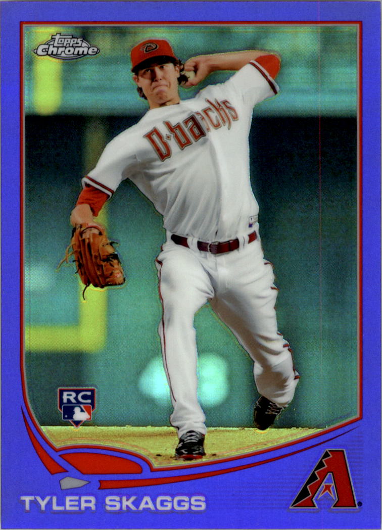 2013 Topps Chrome Purple Refractors Baseball Card Pick | eBay