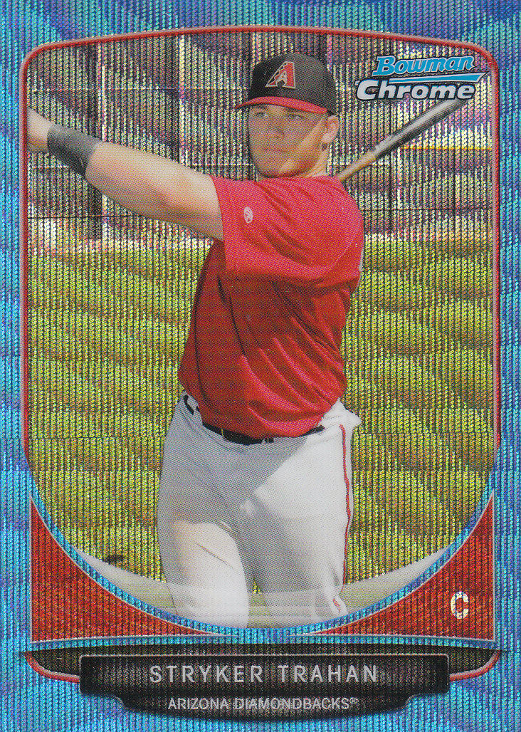 2013 Bowman Chrome Baseball Part 4 - Picture 82 of 316
