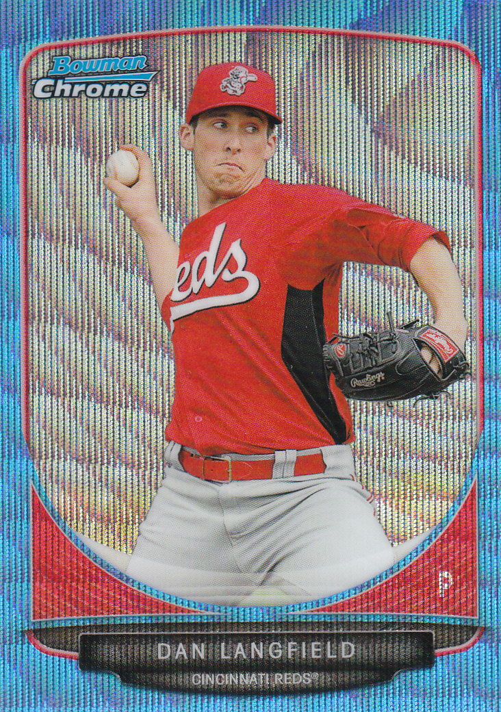 2013 Bowman Chrome Baseball Part 4 - Picture 84 of 316