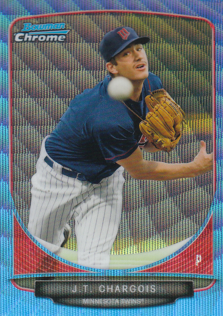 2013 Bowman Chrome Baseball Part 4 - Picture 88 of 316