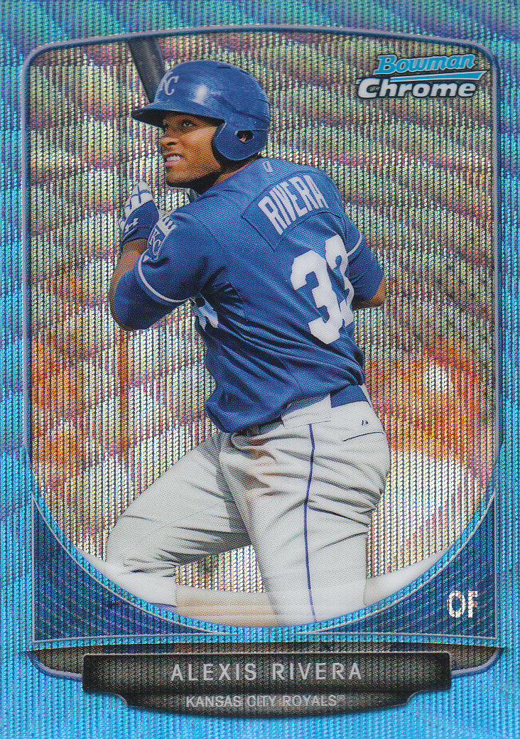 2013 Bowman Chrome Baseball Part 4 - Picture 93 of 316