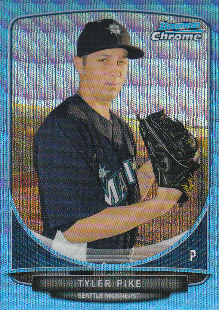 2013 Bowman Chrome Baseball Part 4 - Picture 131 of 316