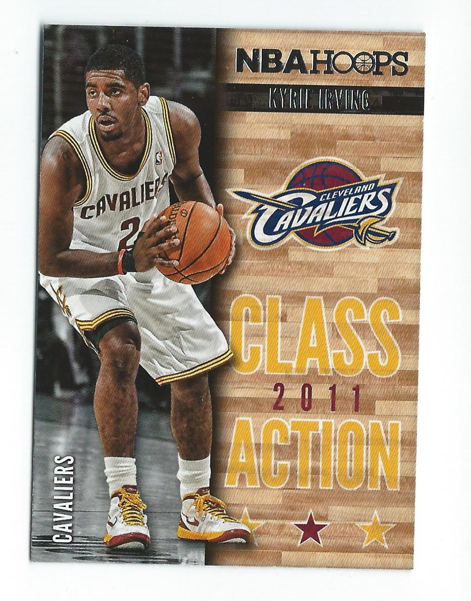 2013-14 Hoops Class Action #2 Kyrie Irving