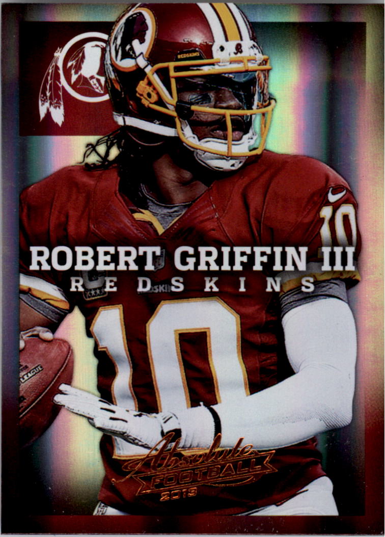 2013 Absolute #98 Robert Griffin III