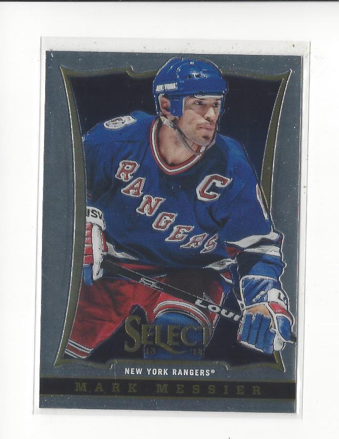 2013-14 Select #152 Mark Messier