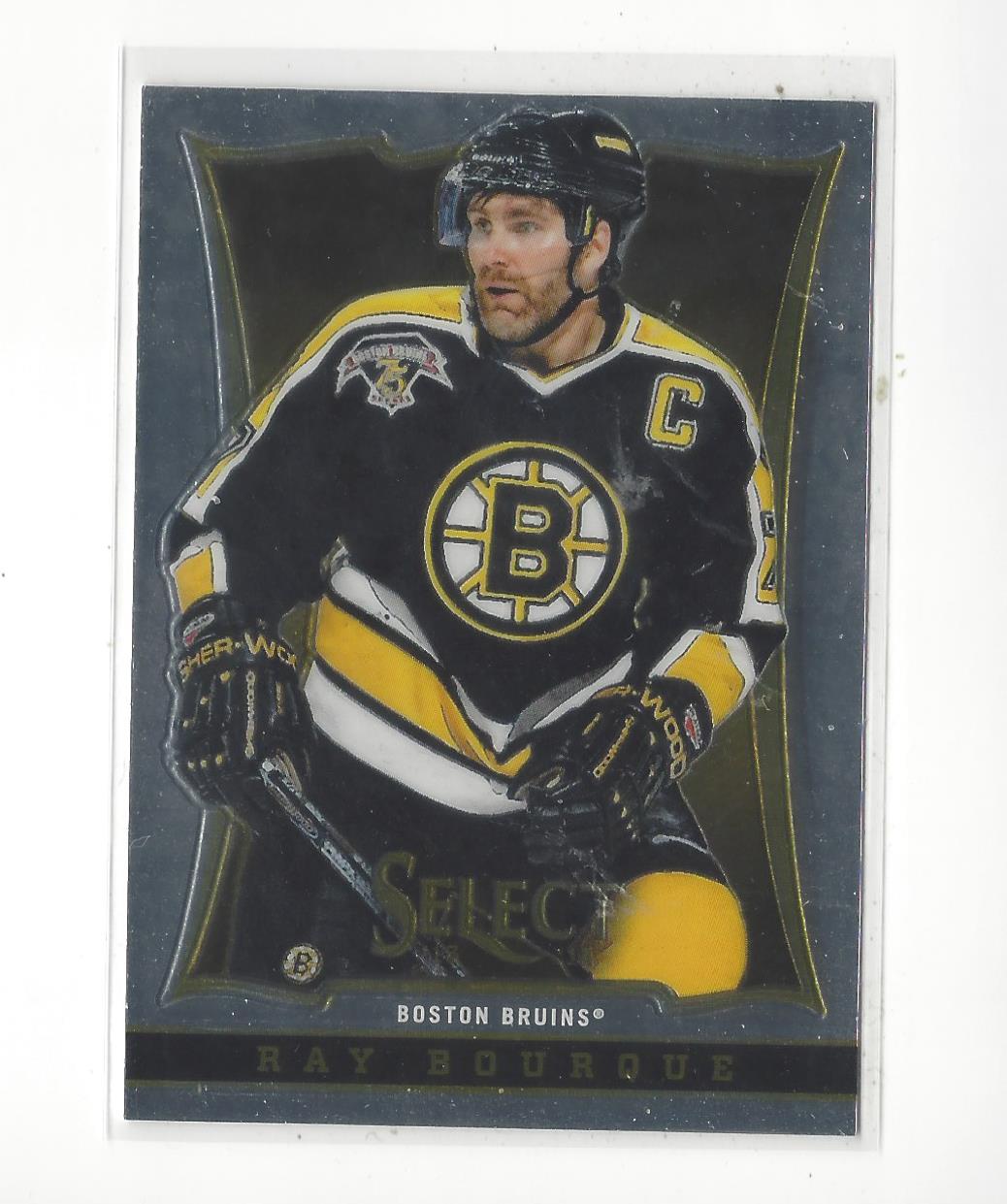 2013-14 Select #167 Ray Bourque