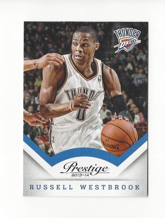 Russell Westbrook cards (2009-2023) Thunder Wizards Rockets Lakers - You Choose - Picture 37 of 133